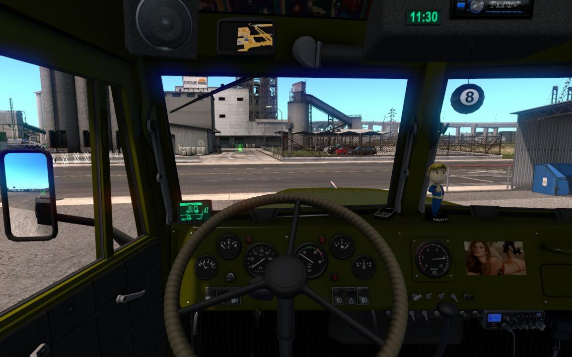 [ATS] KRAZ 255 V1.2 1.35.X thumbnail 2
