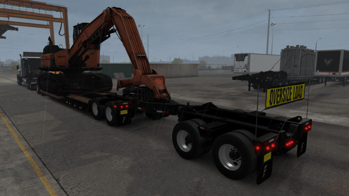Ownable Forest Machinery DLC [MP-SP] 1.35.x