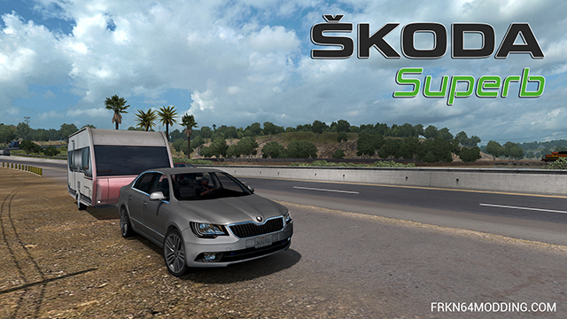 Skoda Superb Mod v3.3 [1.31.x] thumbnail 3