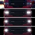 Realistische Scheinwerferfarben für alle LKWs 1.35.X Mod Thumbnail