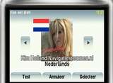 Navi Stimme von Kim Holland - Tomtom (NL) 1.35.x Mod Thumbnail