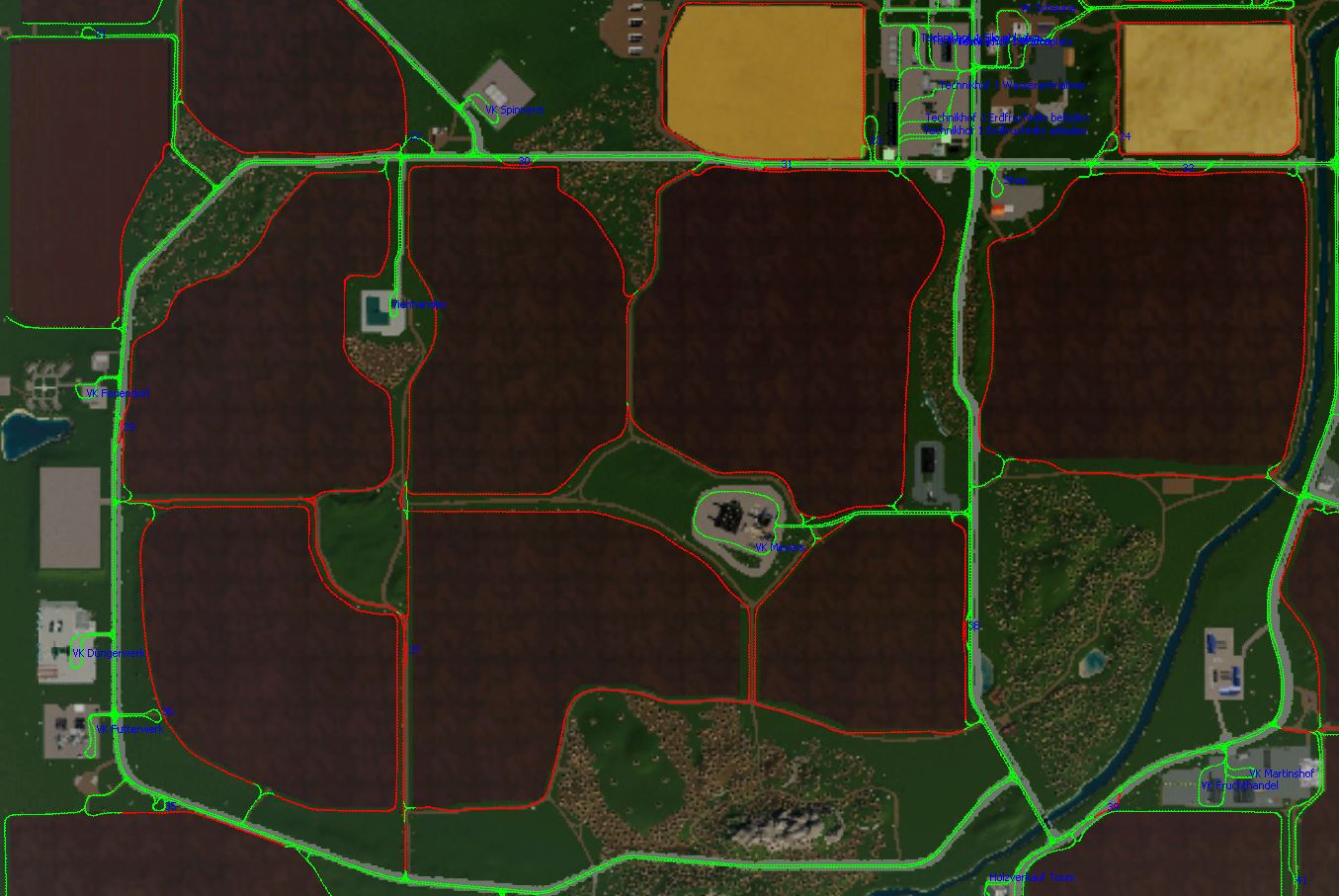 AutoDrive Courses for Multimap2019 - Thumbnail 1