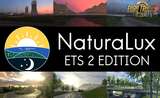 NaturaLux - ETS 2 Edition (Enhanced Graphics and Weather) 1.35.x Mod Thumbnail