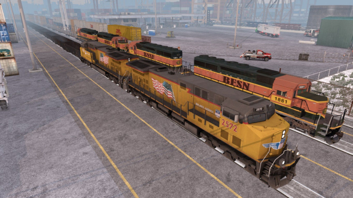 [ATS] More realistic American Trains v3.0 1.35.x thumbnail 6