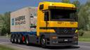MERCEDES-BENZ ACTROS MP1 1.35.X