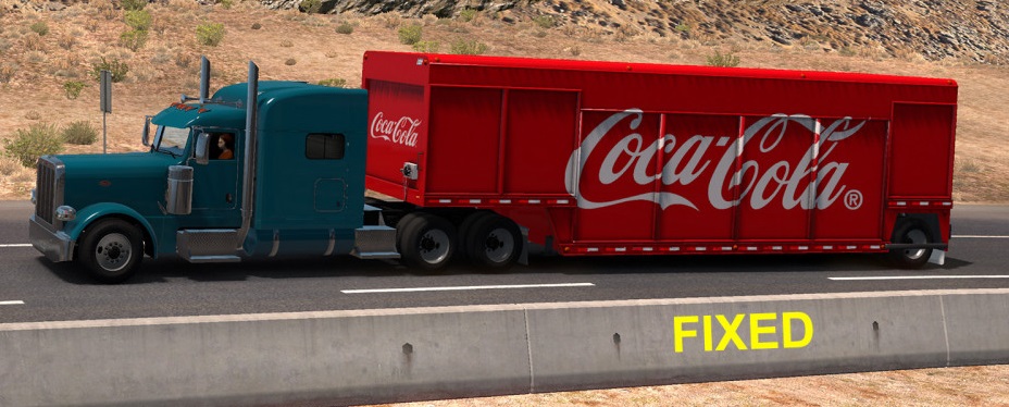 [ATS] Mickey’s Beverages Trailer (DX11) 1.35.x  thumbnail 4