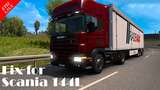 Scania 144L + FIX [1.35.X] Mod Thumbnail