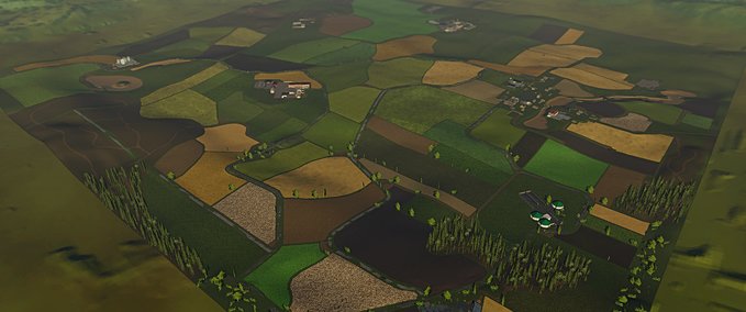 Maps TheGreatStumpSeasonsReadySinglePlayer Landwirtschafts Simulator mod