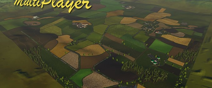 Maps TheGreatStumpSeasonsReadyMultiPlayer Landwirtschafts Simulator mod