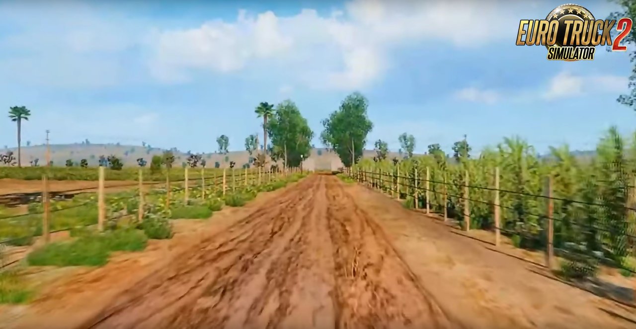  Map "The Streets of Brazil" v1.6.5 [1.35.x] thumbnail 18