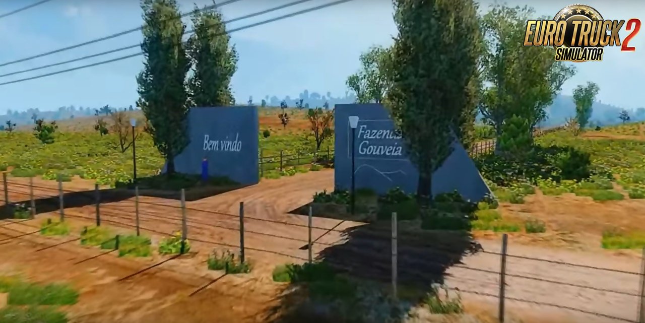  Map "The Streets of Brazil" v1.6.5 [1.35.x] thumbnail 17