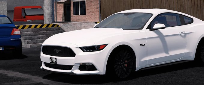FORD MUSTANG GT 2015 1.35.X Mod Image