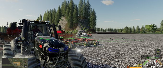 Maps Niederbayern 1.9 Multifruit Landwirtschafts Simulator mod