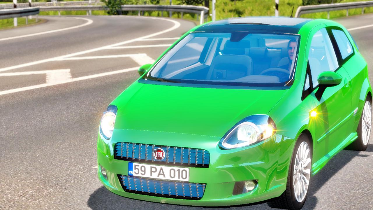 Fiat Punto V1R10 [1.35.X] - Thumbnail 1