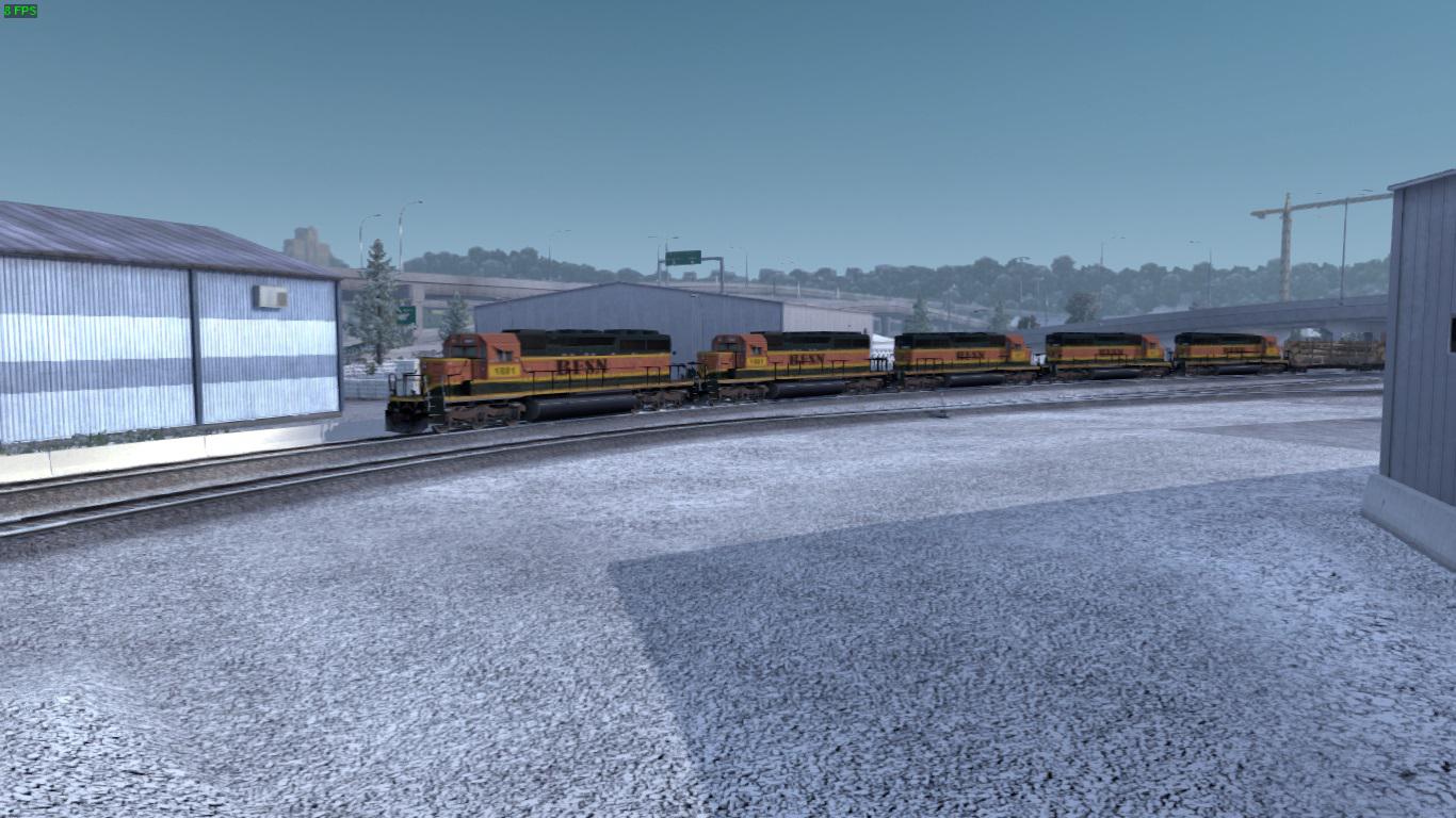 [ATS] More realistic American Trains v3.0 1.35.x thumbnail 2