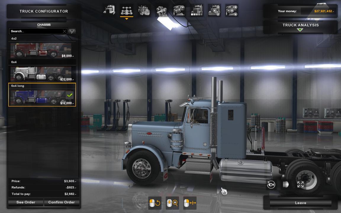 [ATS] RTA - PETERBILT 359 V1.3 1.35.X thumbnail 3
