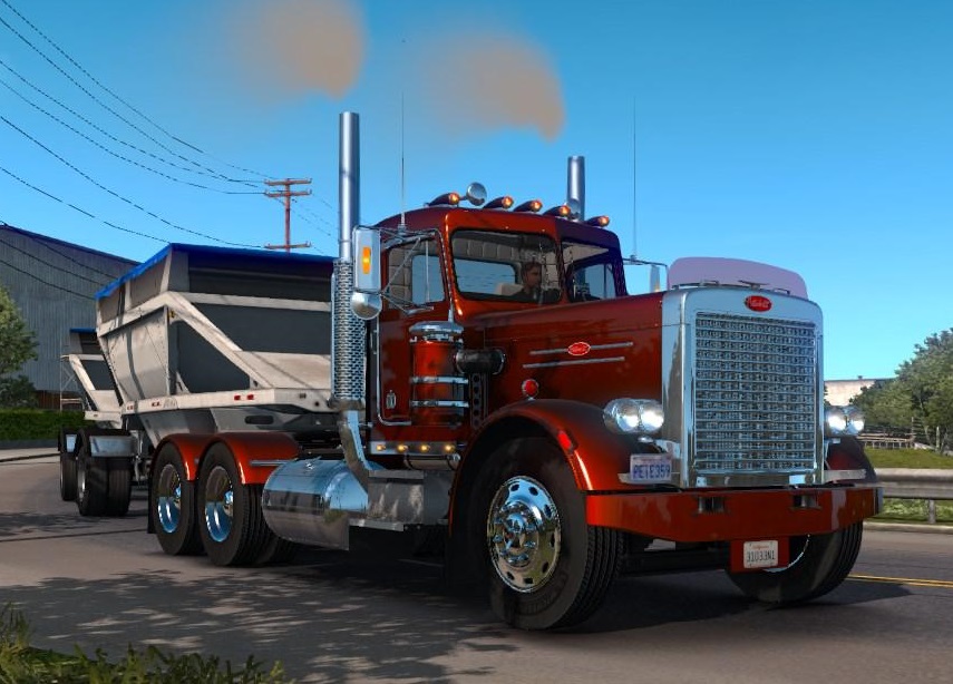 [ATS] RTA - PETERBILT 359 V1.3 1.35.X thumbnail 2