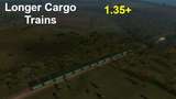 Verlängerte Cargo Züge 1.35.x Mod Thumbnail
