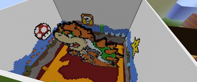 Adventure Map: Die Map der Vielfalt Mod Image