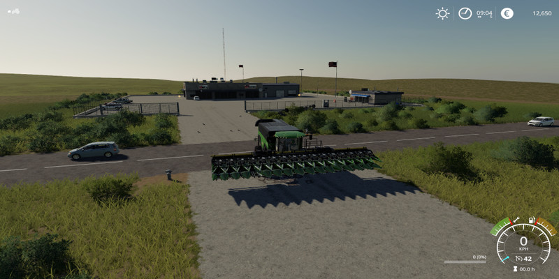 American 🇺🇲 Map Mod of Farming Simulator 20, Fs 20 200+ Tractors Mod, Fs-20