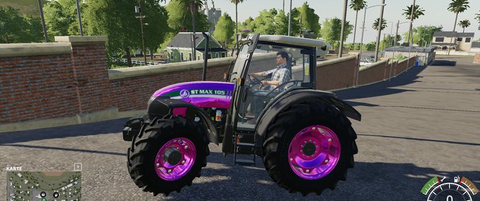 Sonstige Traktoren Stara 105 Sonderling  Landwirtschafts Simulator mod