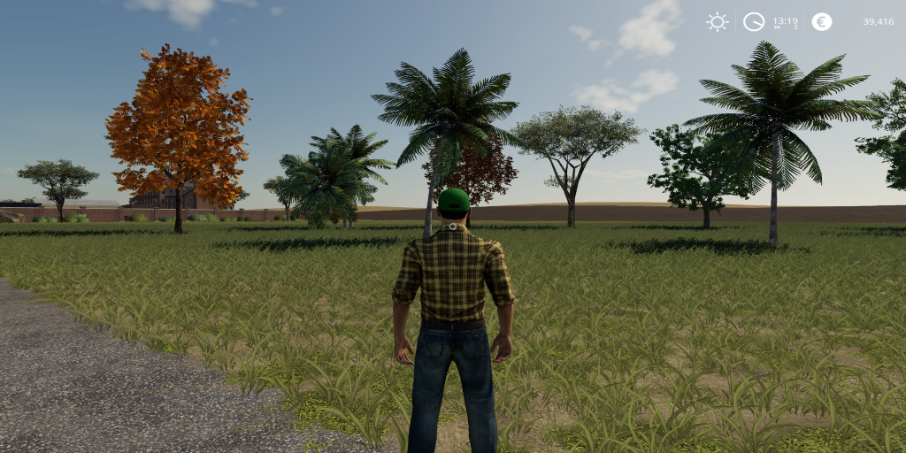 20 Placeables Trees - Thumbnail 1