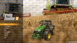 FS19 MENU BACKGROUND - CLAAS COMBINES BY CROWERCZ Mod Thumbnail