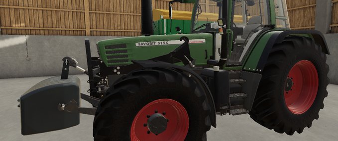 Fendt Soundupdate Fendt Favorit 500 Series von FBM Modding Landwirtschafts Simulator mod