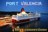 Port Valencia für ProMods 2.41 1.35.x Mod Thumbnail