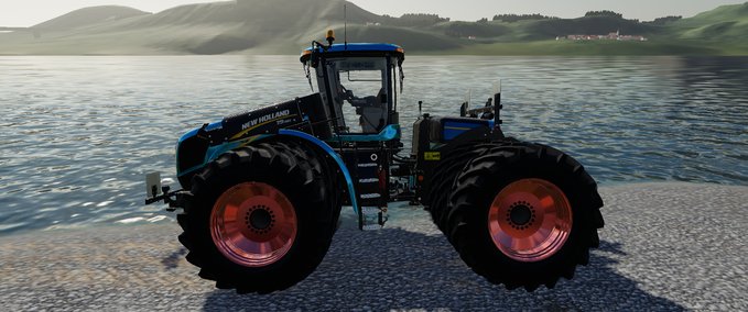 New Holland NH T9 Sonderling Landwirtschafts Simulator mod