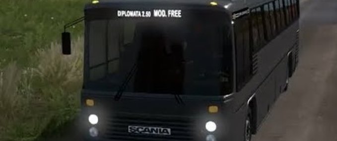 Scania Scania Nielson 250 1.35.x Eurotruck Simulator mod