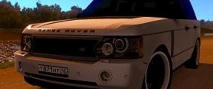 Sonstige Range Rover Supercharged 2008 1.35.x Eurotruck Simulator mod