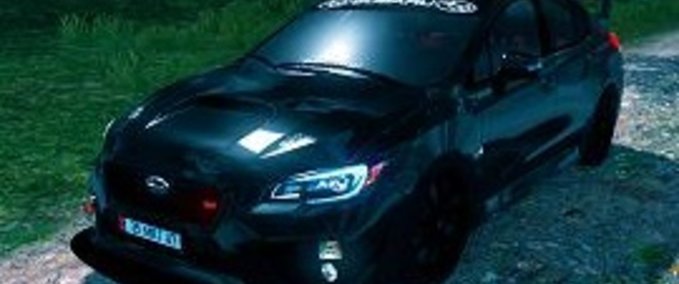 Sonstige Subaru Impreza WRX STI 1.35.x Eurotruck Simulator mod