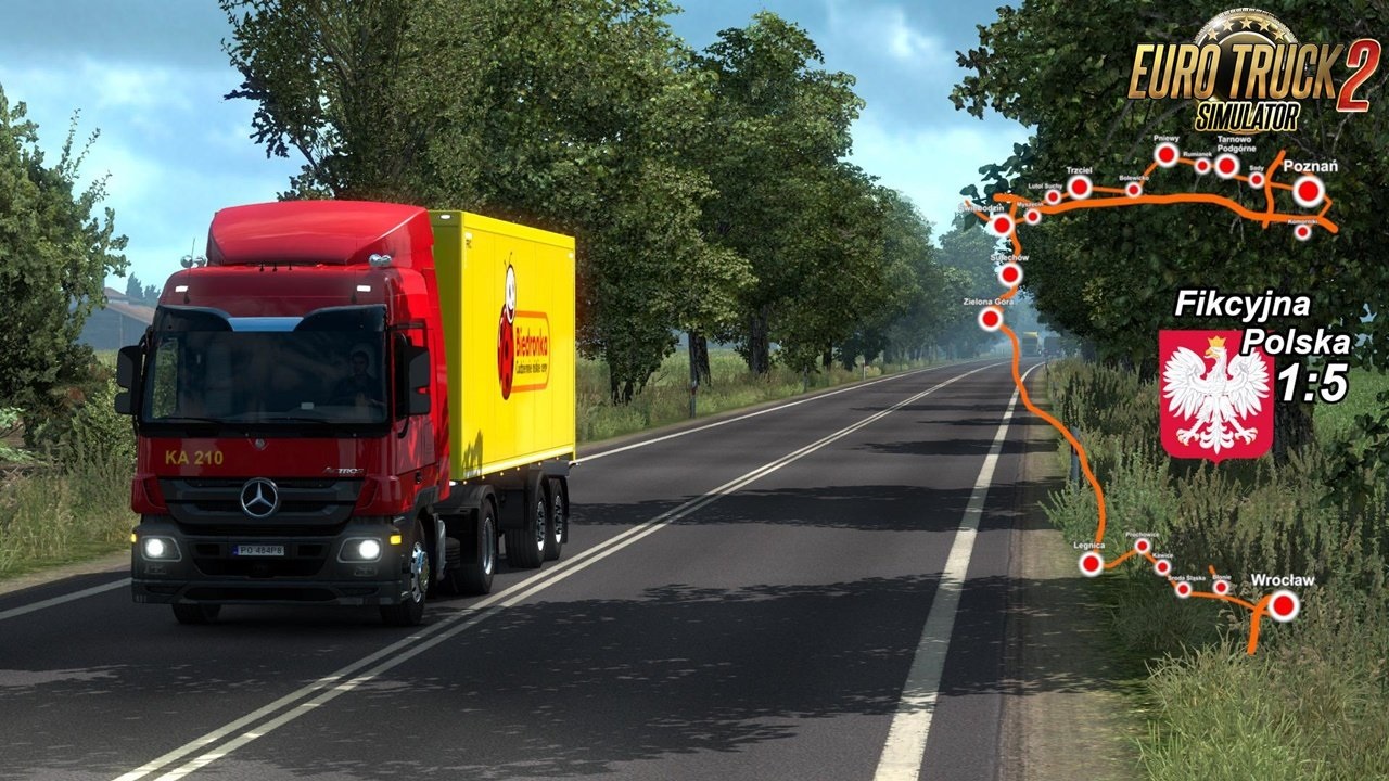 Fikcyjna Polska 1:5 v1.0 1.35.x thumbnail 15