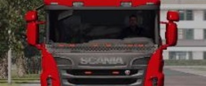 Scania Scania Light Truck 1.35.x Eurotruck Simulator mod