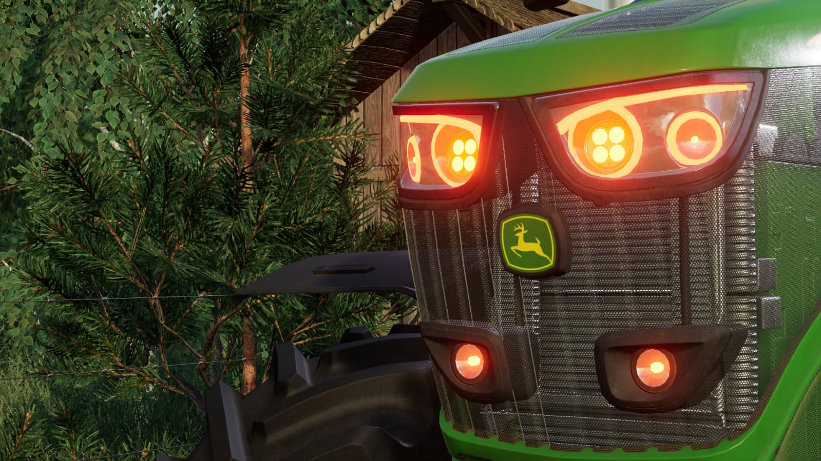 [AGDM] John Deere 6R V2 - Thumbnail 1