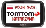 Polnische TomTom Stimme "Katarzyna" 1.35.x Mod Thumbnail