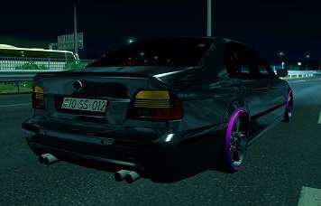 BMW M5 E39 1.35.x - Thumbnail 1