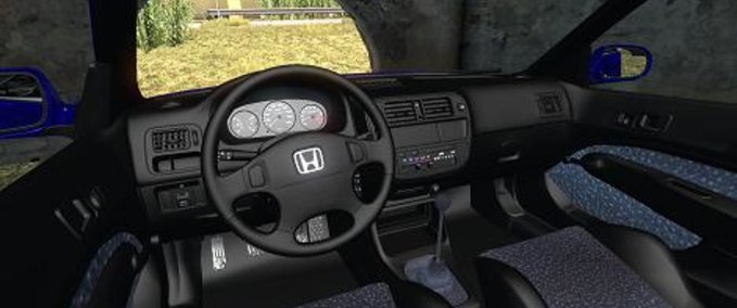 Sonstige Honda Civic Hatchback 1.35.x Eurotruck Simulator mod
