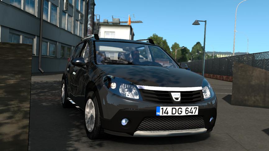 Dacia Sandero V1R11 (1.35.x) thumbnail 9