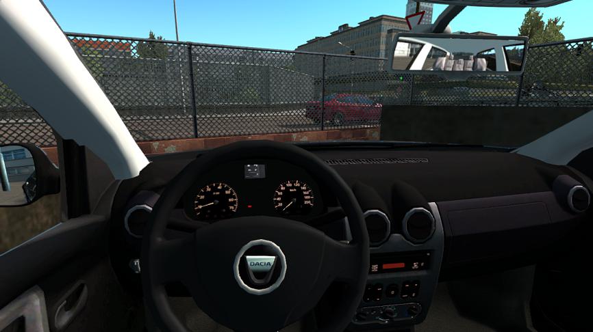 Dacia Sandero V1R11 (1.35.x) thumbnail 8
