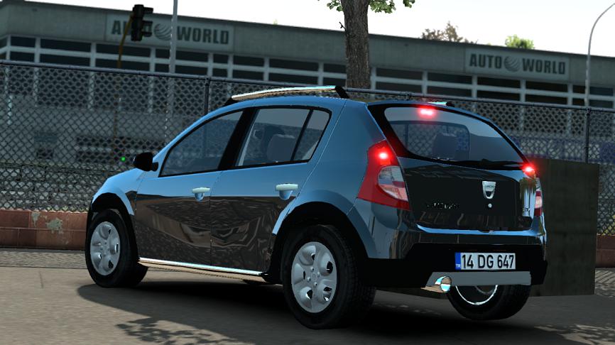 Dacia Sandero V1R11 (1.35.x) thumbnail 7