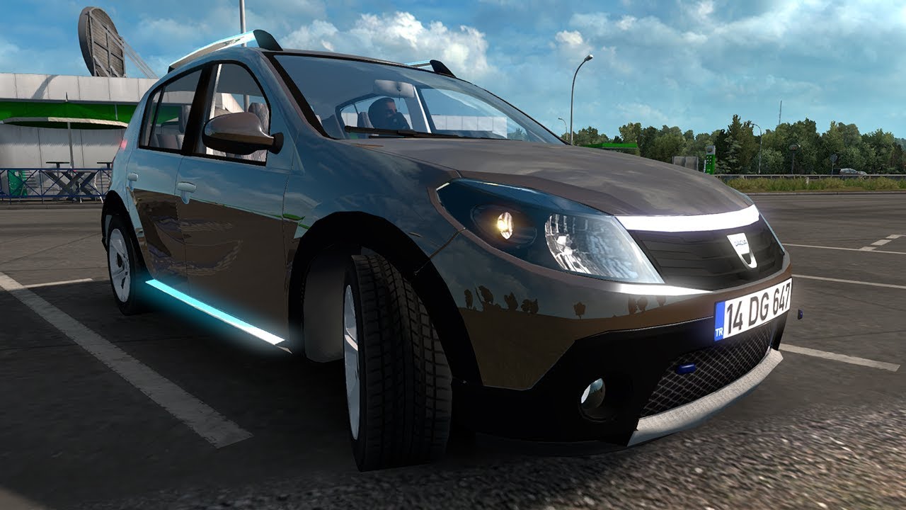 Dacia Sandero V1R11 (1.35.x) thumbnail 6