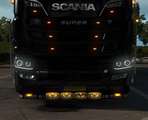 Power on all Wheels (Scania) 1.35.x Mod Thumbnail