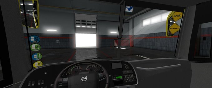 Volvo VOLVO MARCOPOLO G7 1600 LD 1.35.X Eurotruck Simulator mod