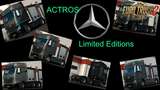 New Actros Limited Editions von Dreamcatcher 1.35.x Mod Thumbnail