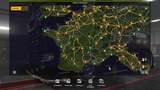 Satelliten Karte in HD 1.35.x Mod Thumbnail