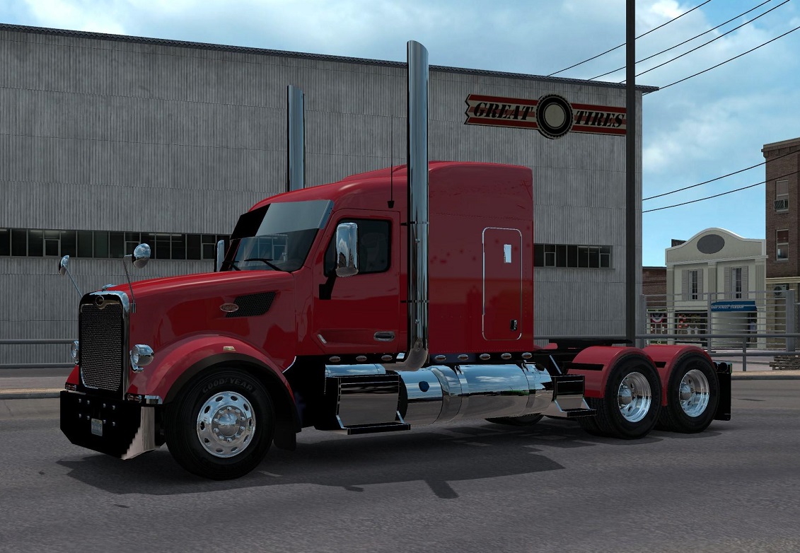 PETERBILT 567 WRECKER & DUMP COMBO 1.35.X thumbnail 4