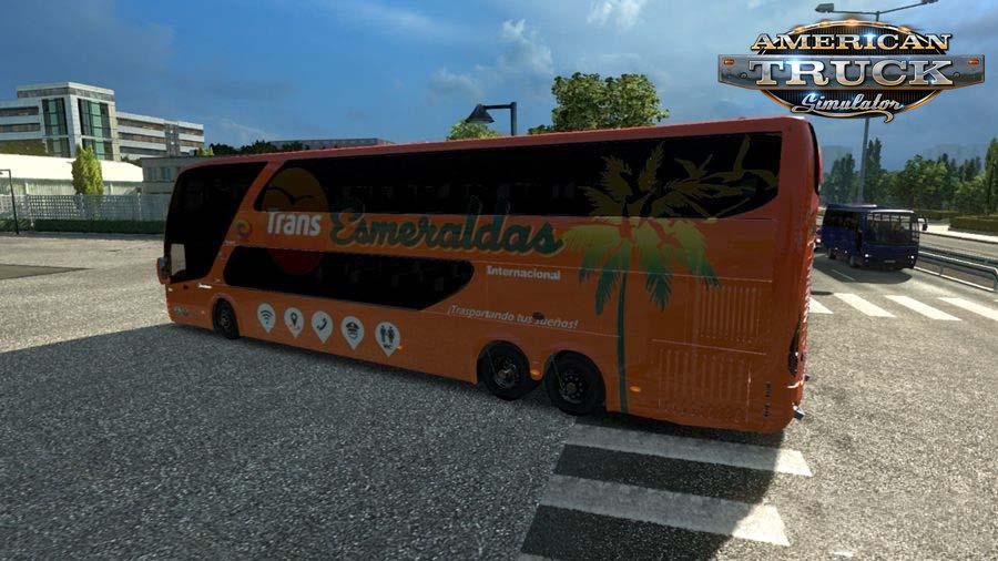 [ATS] Scania Modasa Zeus II DP 6×2 v1.0 (1.35.x) thumbnail 2