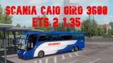 Scania Caio Giro 3600 1.35.x Mod Thumbnail